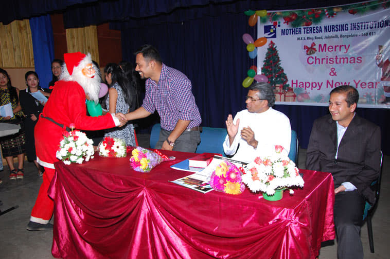 JES Mother Teresa College of Nursing Bangalore Events photo 1